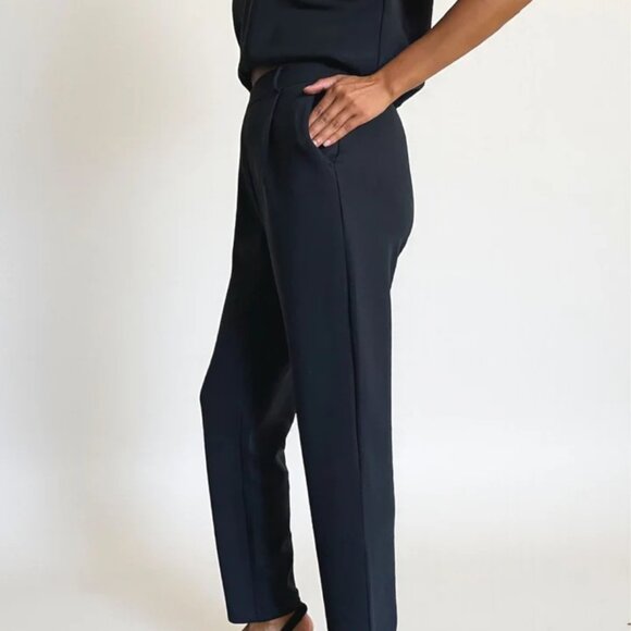 Haven Pant - Black (CLOUDLITE) - Picture 4 of 4